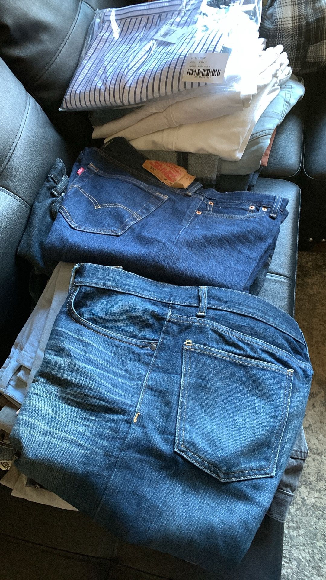 Men’s Levi Jeans