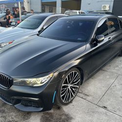 2020 BMW 7 Series
