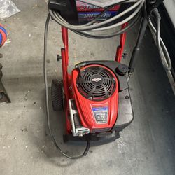 Pressure Washer Troy bolt