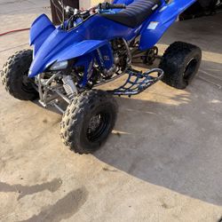 2004 Yamaha Yfz 450