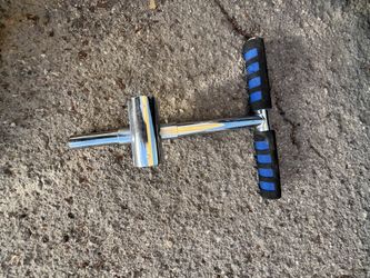 Chrome Grab Handle Dune Buggy/ Sand Rail