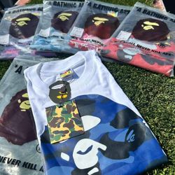 Bape Shirts