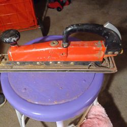 Air Sander
