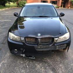 2011 BMW 328i
