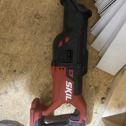 Saw  By Skil