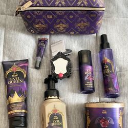 Bath and Body Works Disney Evil Queen 