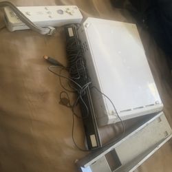 Nintendo Wii Console