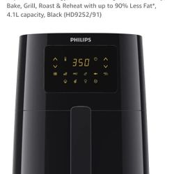 Like New Phillips Air Fryer