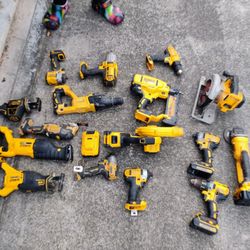 Dewalt Tools 