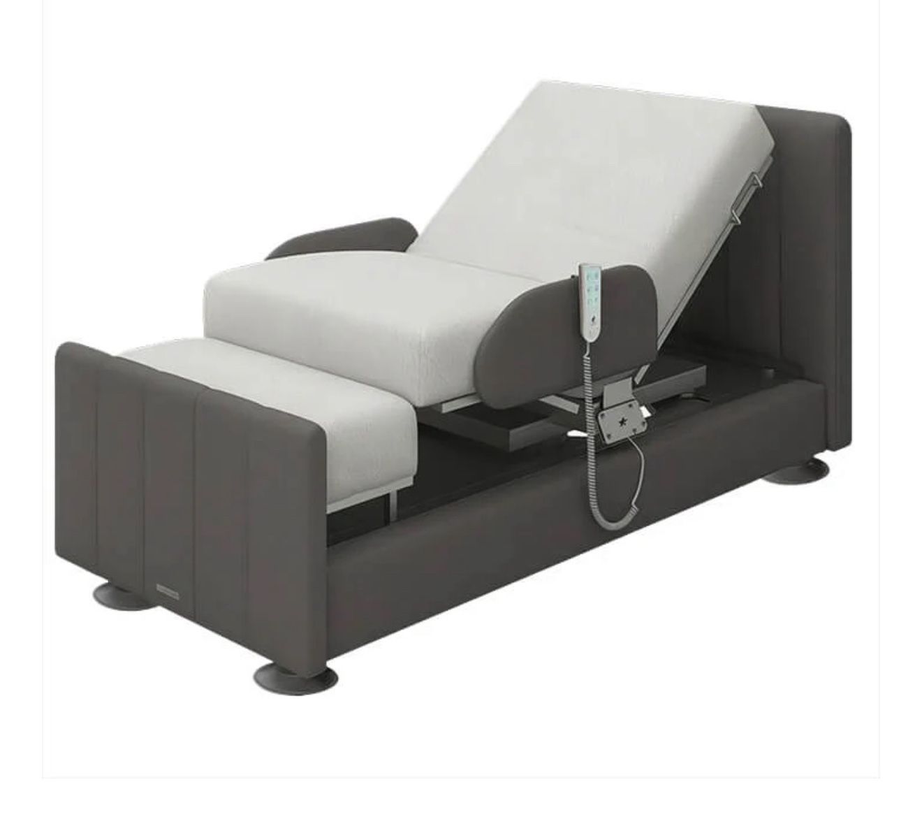 The Orin Adjustable Bed Chair / Bed Almost New For Surgery Recovery  Or Elderly Retails 5k 