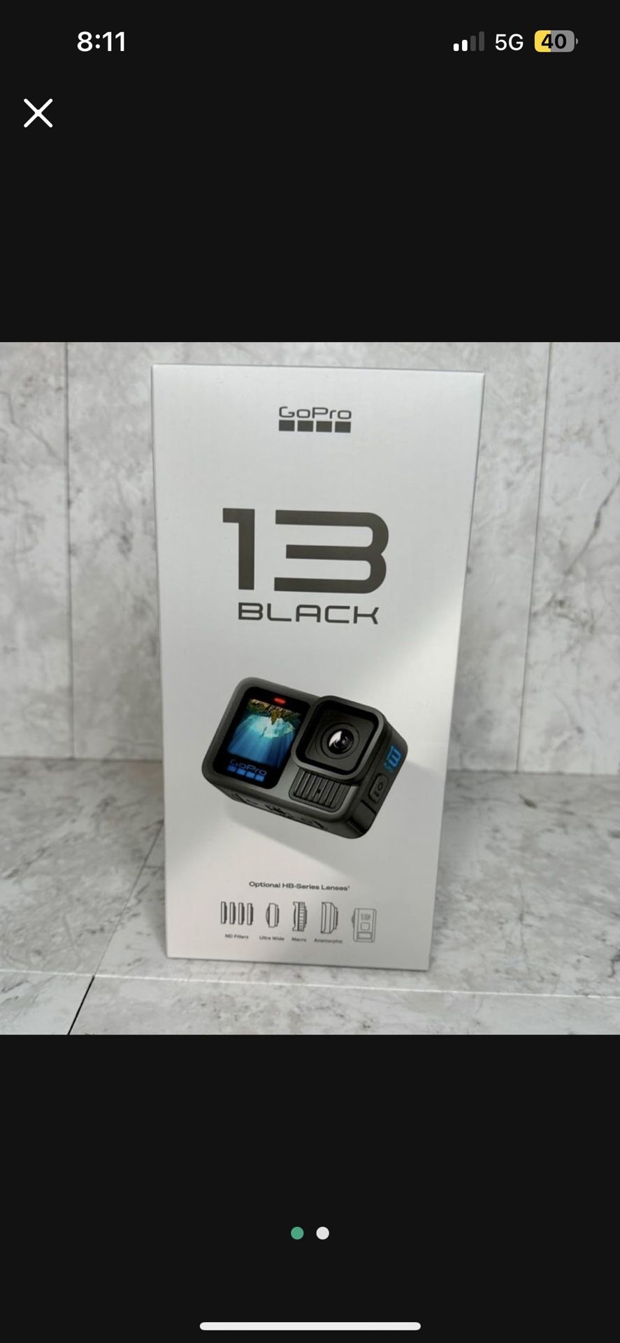 GoPro 13 Black