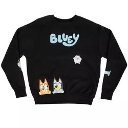 Bluey Sweater Adult