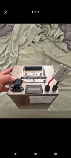 72v battery high performance