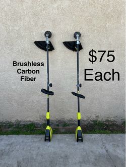 RYOBI 40V HP Brushless Expand-It Carbon Fiber Attachment Capable String Trimmer *$75ea*