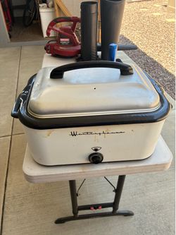 Westinghouse Turkey Roaster