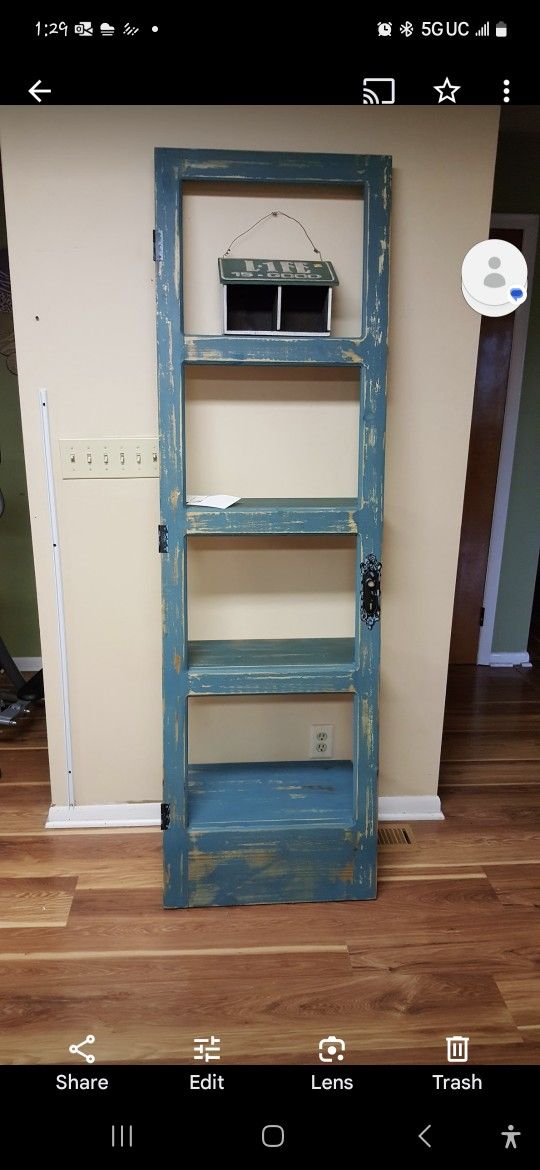 Door Shelf