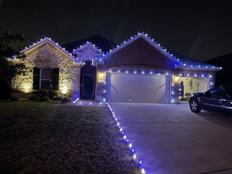 Christmas Lighting