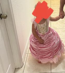 Princess Costume