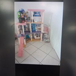 Barbie Dream House