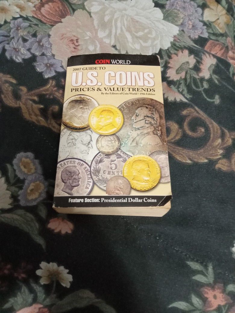 2007 US Coin Guide