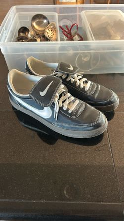 Nike killshots (custom)