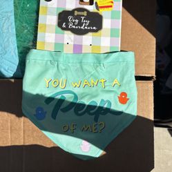 Dog Bandana