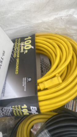 Extension cord