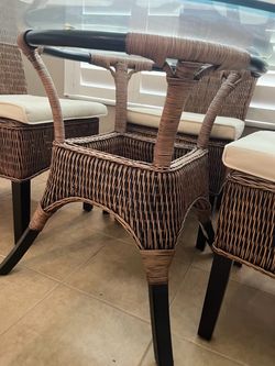 Table and Chairs
