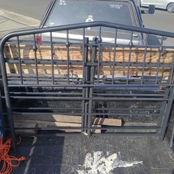 Double Bed Frame Like New