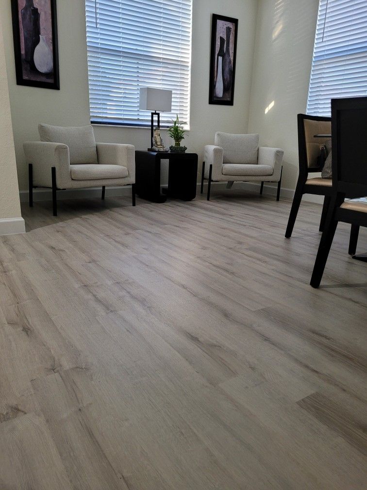 Wood Flooring