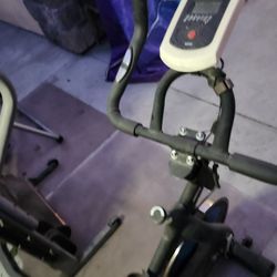 Exercise Bike