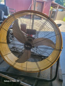 Ventilador
