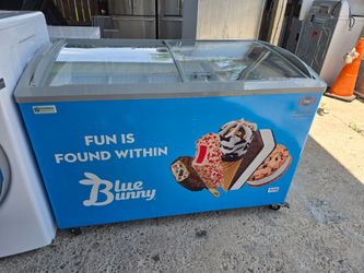 Ice cream freezer