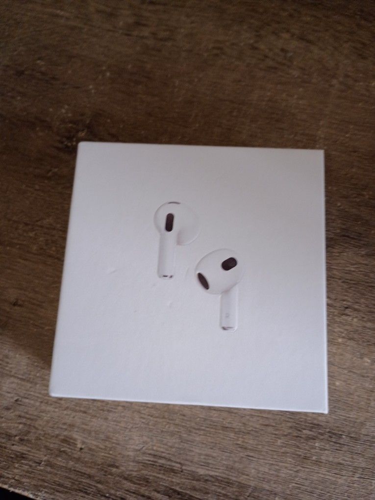 Airpods 3rd Gen