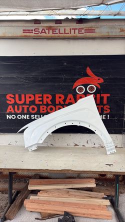 2026 Palisade Fender Driver OEM 2027