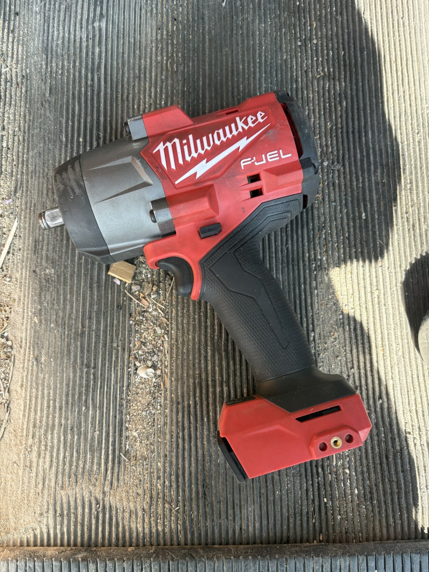 M18 FUEL High Impact with Friction Ring