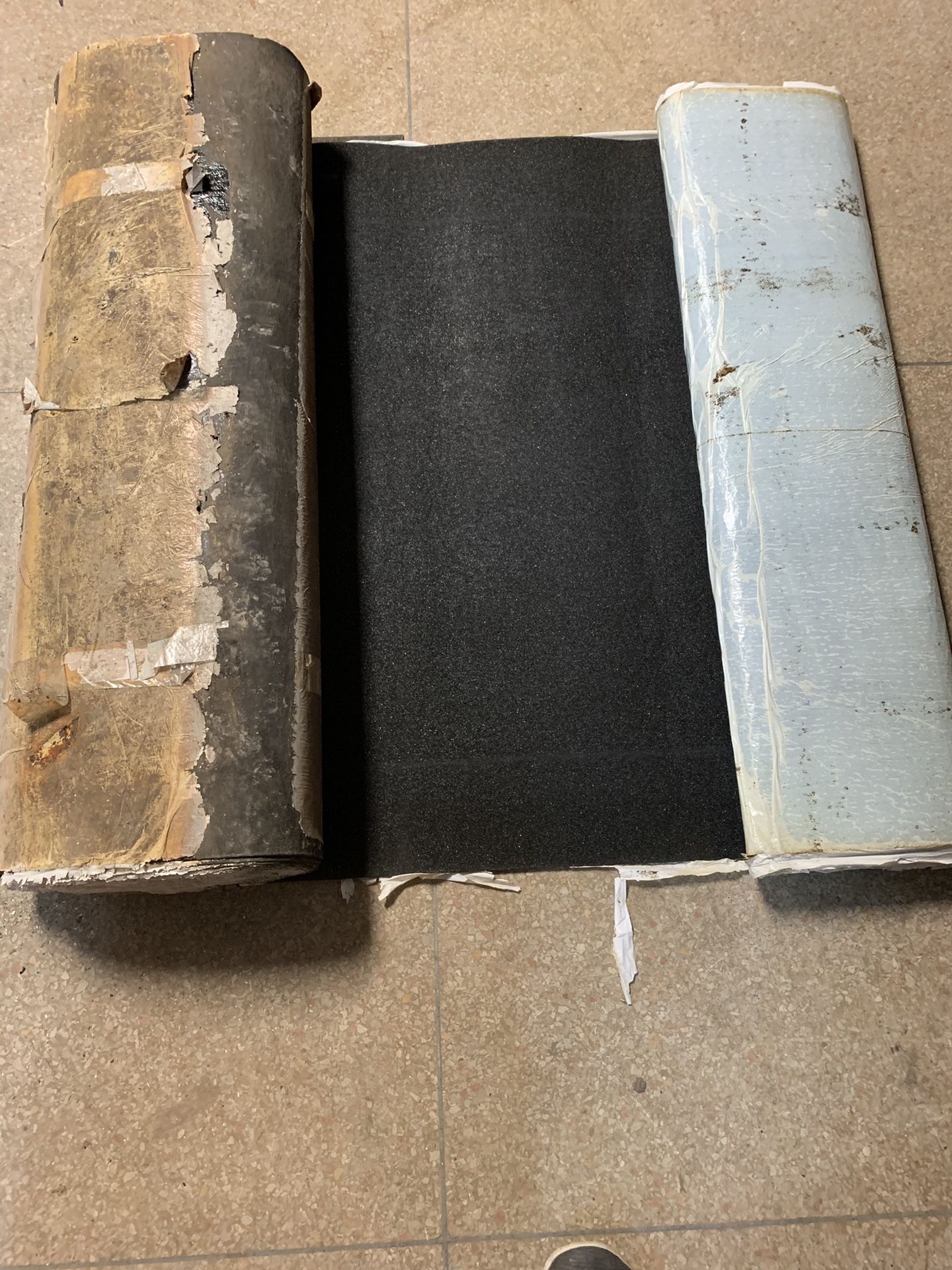 WeatherWatch Granular Surfaced RoofLeak Barrier Roll