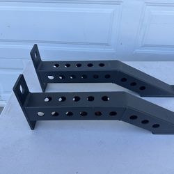 Rep Fitness PR-5000 foot extension pair