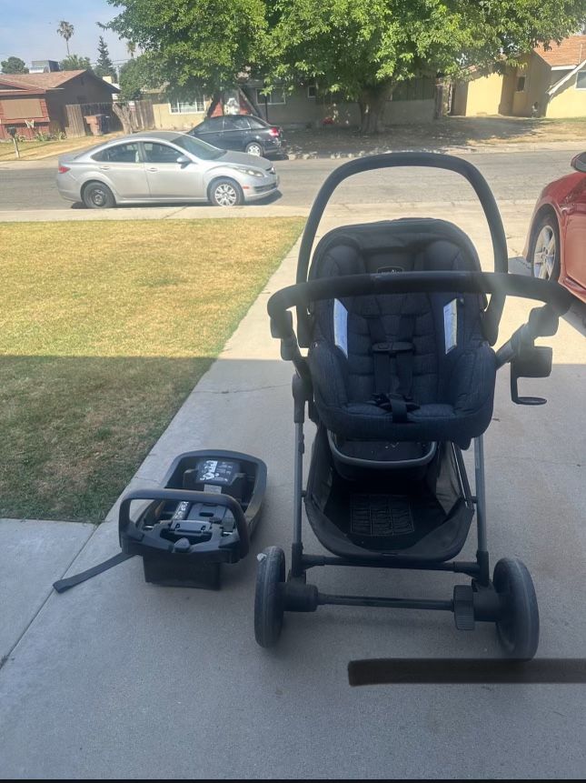Double Stroller
