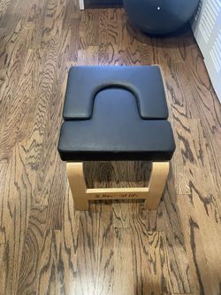 Restrial Life Yoga Handstand Chair