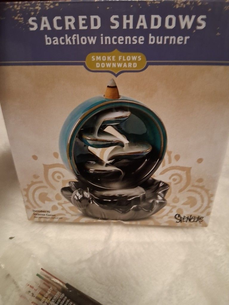 Insense Burner