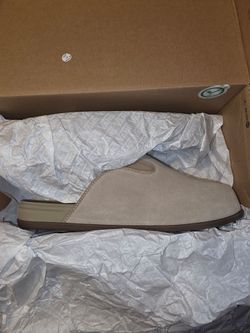 Vans Slip-On Suede Shoe size 11