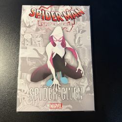 Spider-Gwen Comic Book