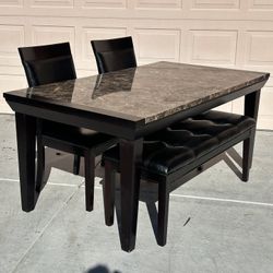 4-piece Dinning Table 
