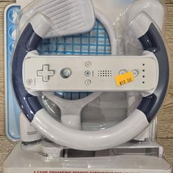 4 Gane Enhancing Remote For Wii