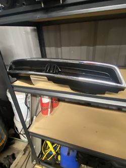 Car Grill