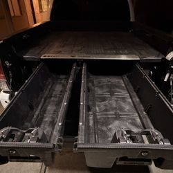 Drawer Sistem Tool Box DECKED