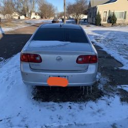2006 Buick Lucerne
