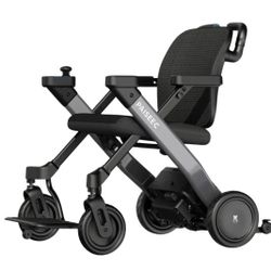 Paiseec 3-in-1 Electric Wheelchair W3