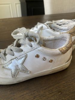 Kids Super Star Golden Goose size 29 - $100